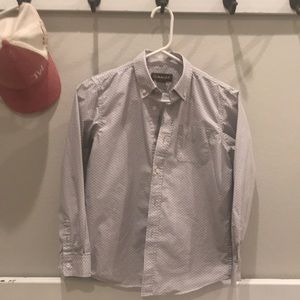 Ariat boys button up